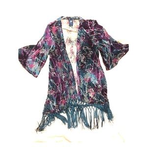 Harry Potter astronomy kimono